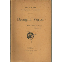 Livros/Acervo/B/CALDAS JOSE BENIGNA